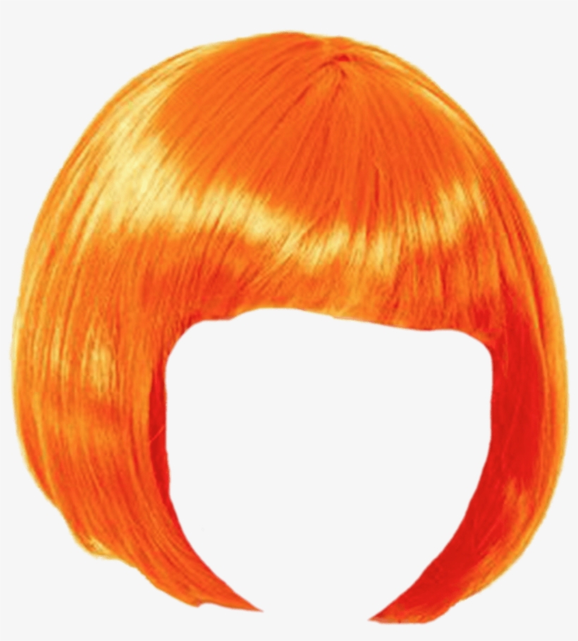 Detail Wig Transparent Nomer 28