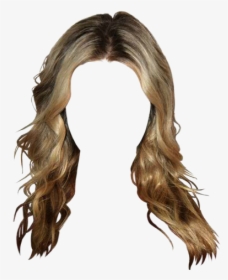 Detail Wig Transparent Nomer 37