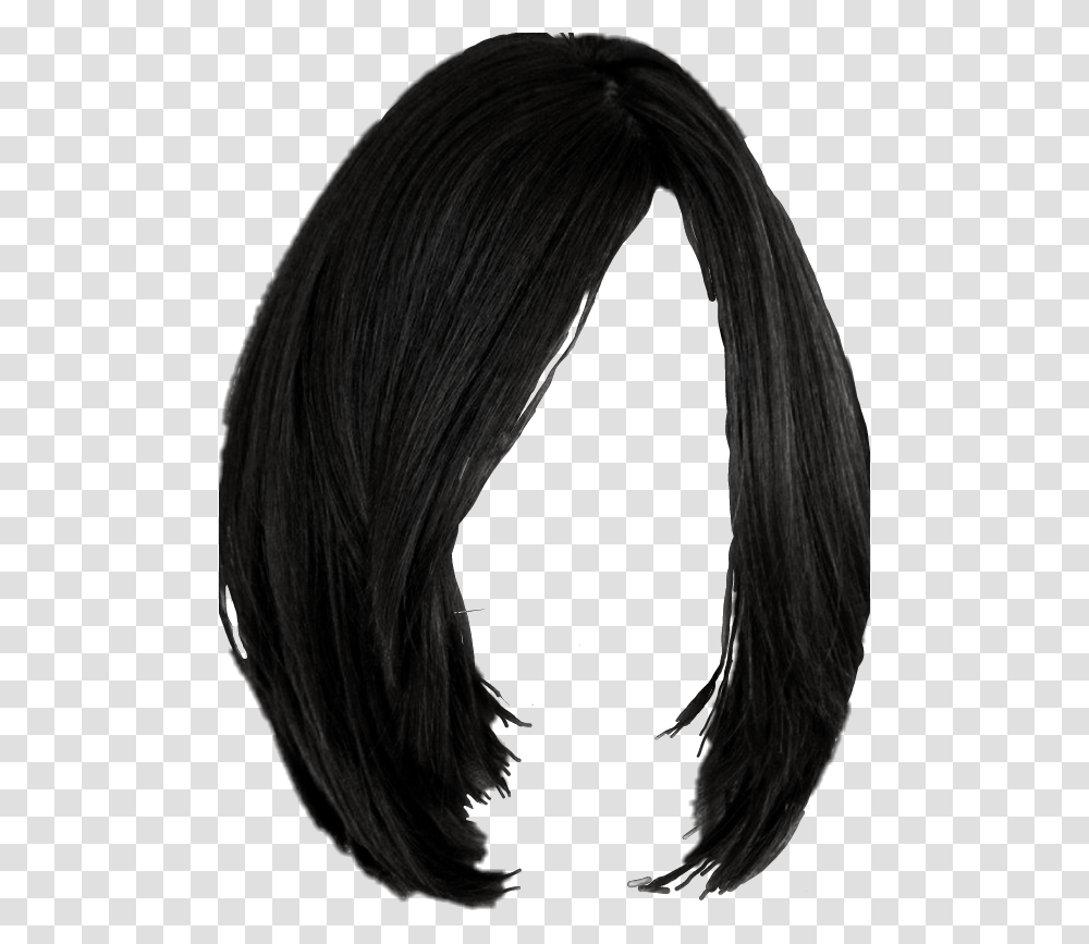 Detail Wig Transparent Nomer 40