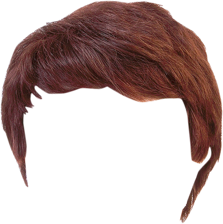 Detail Wig Transparent Nomer 43