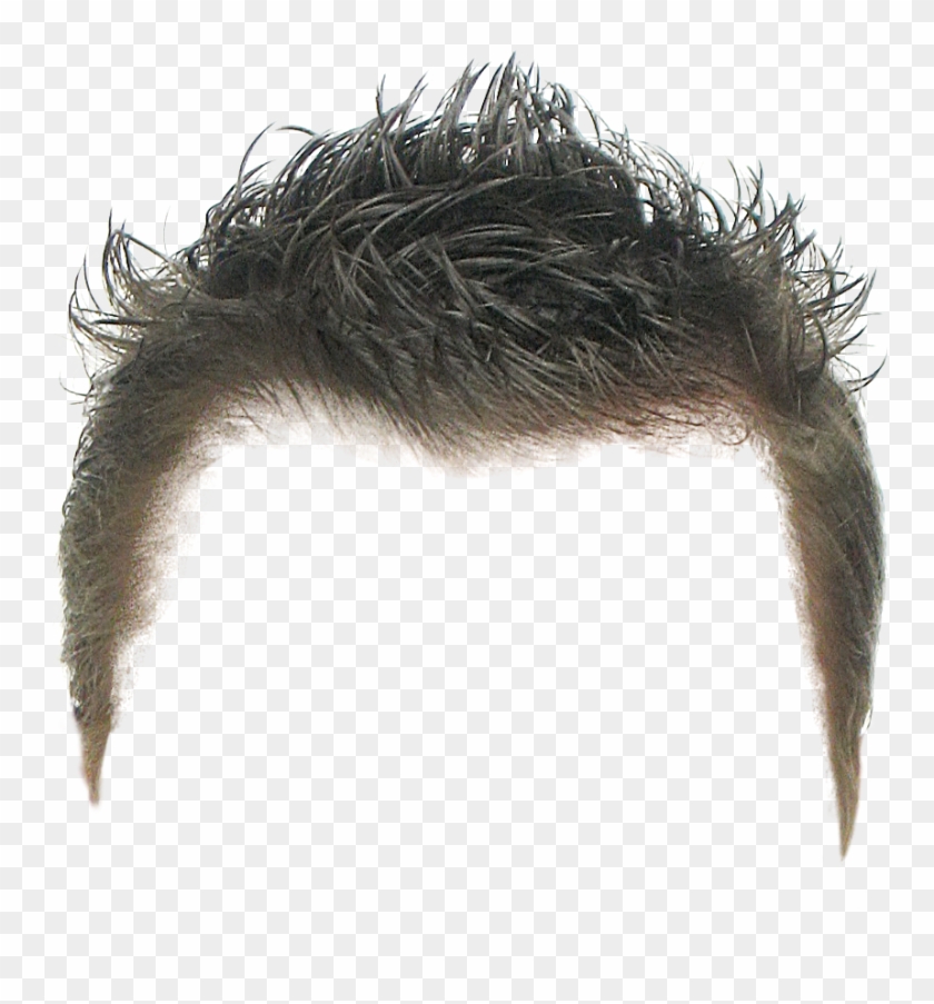 Detail Wig Transparent Nomer 49