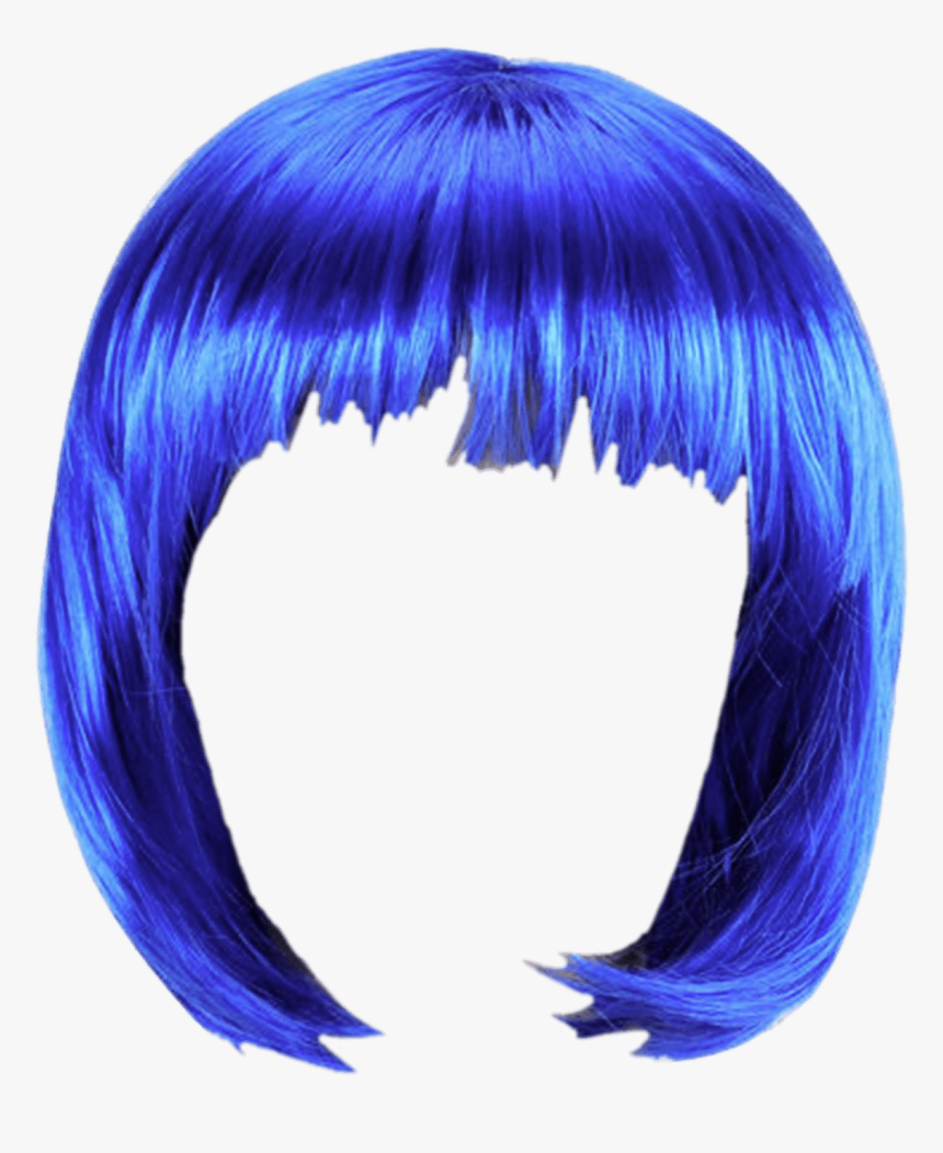 Detail Wig Transparent Background Nomer 33