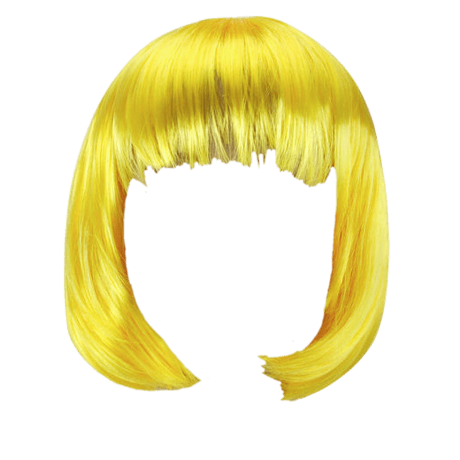 Detail Wig Transparent Background Nomer 36