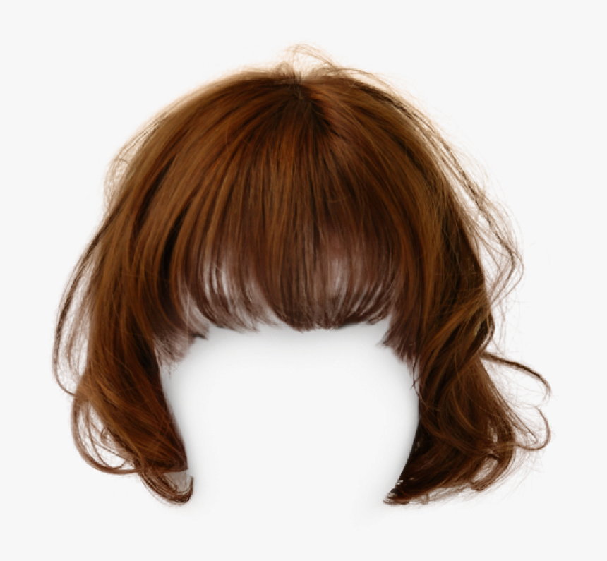 Detail Wig Transparent Background Nomer 37