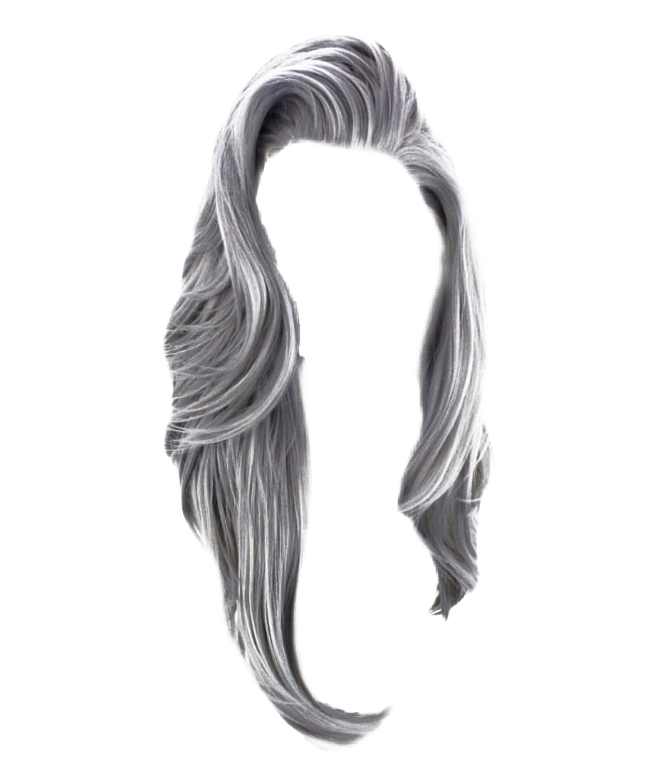 Detail Wig Transparent Png Nomer 15