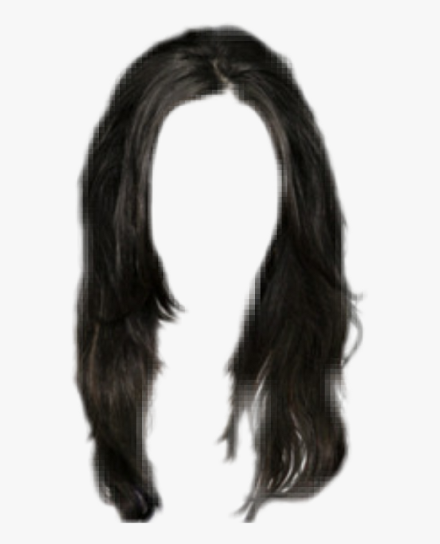 Detail Wig Transparent Png Nomer 17