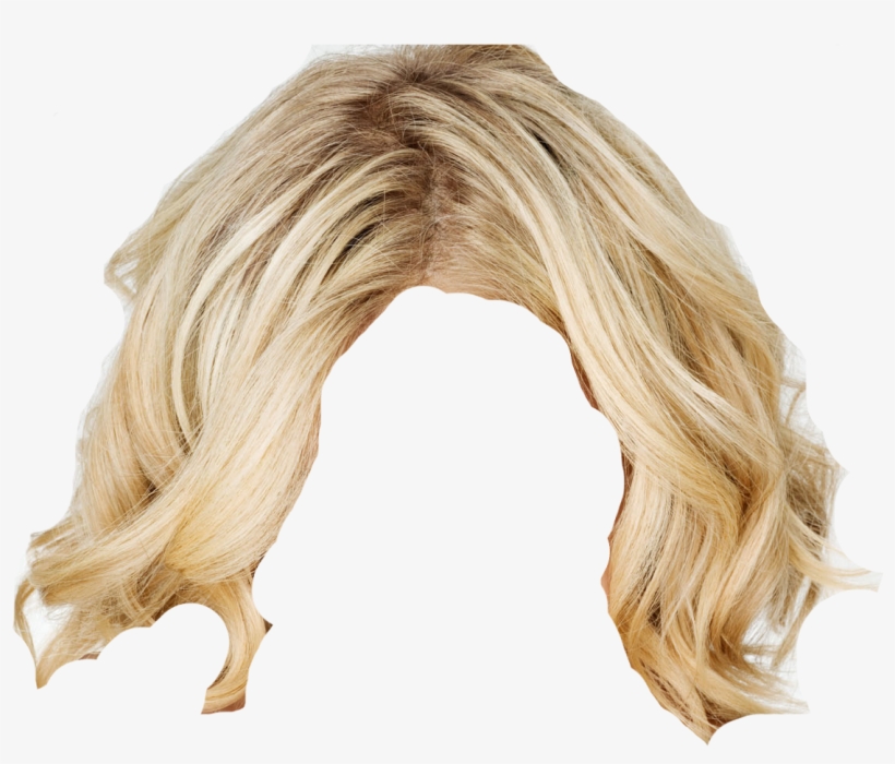 Detail Wig Transparent Png Nomer 22