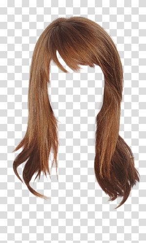 Detail Wig Transparent Png Nomer 54