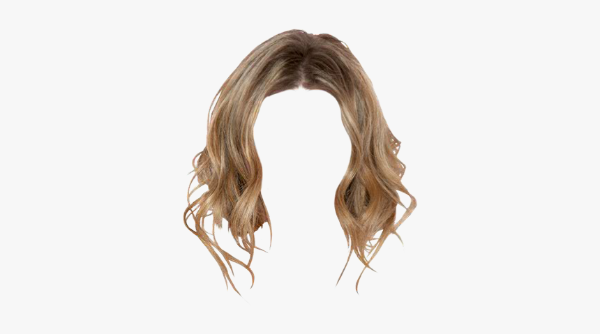 Detail Wig With Transparent Background Nomer 3