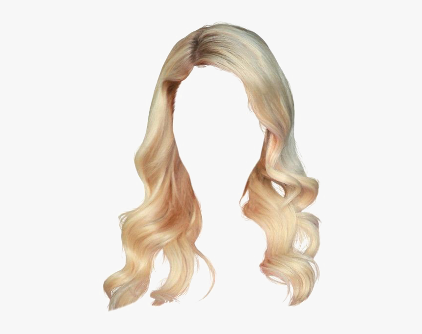 Detail Wig With Transparent Background Nomer 20