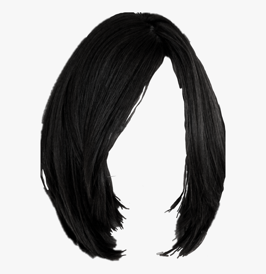 Detail Wig With Transparent Background Nomer 30