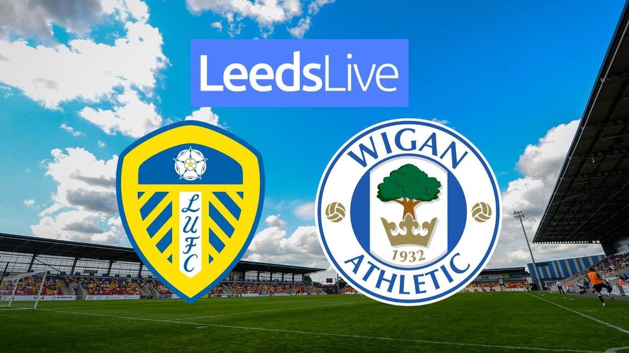 Detail Wigan Vs Leeds Nomer 20