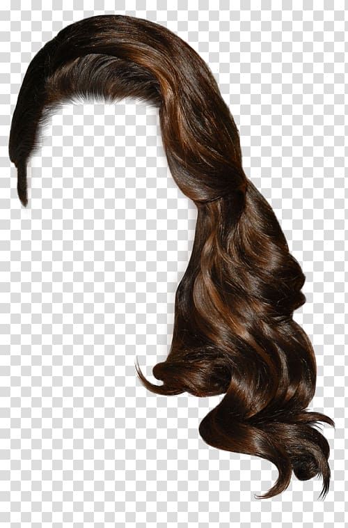 Detail Wigs Transparent Background Nomer 22