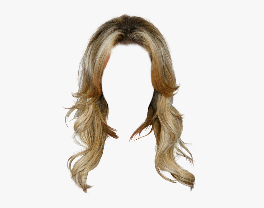 Detail Wigs Transparent Background Nomer 27