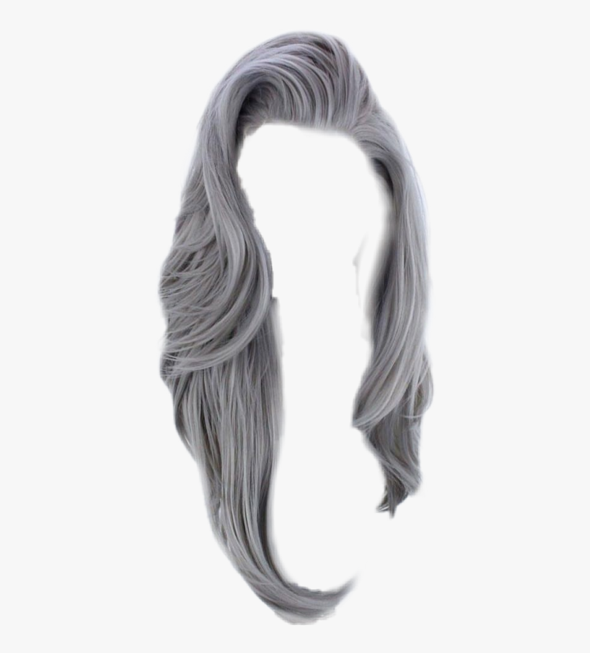 Detail Wigs Transparent Background Nomer 33