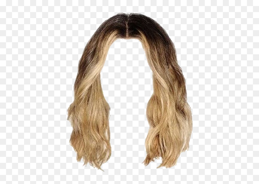 Detail Wigs Transparent Background Nomer 9