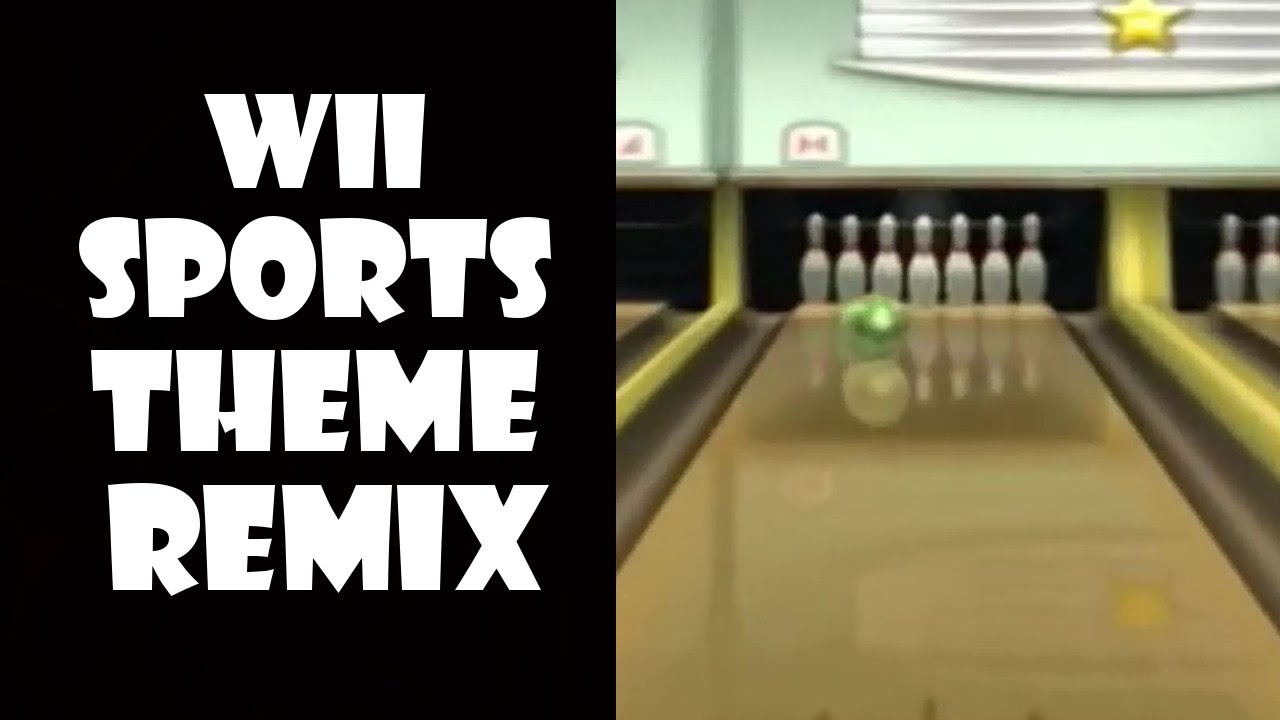 Detail Wii Theme Meme Nomer 27