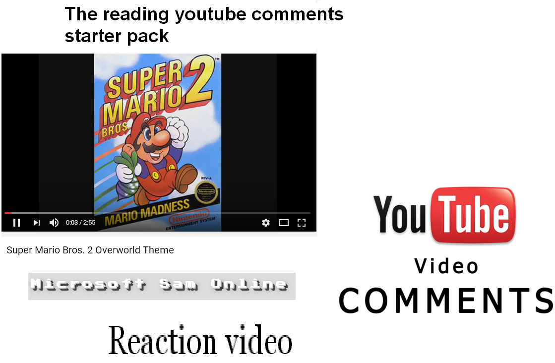 Detail Wii Theme Meme Nomer 30