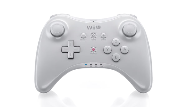 Detail Wii U Pro Controller Nomer 14