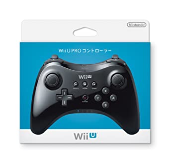 Detail Wii U Pro Controller Nomer 16