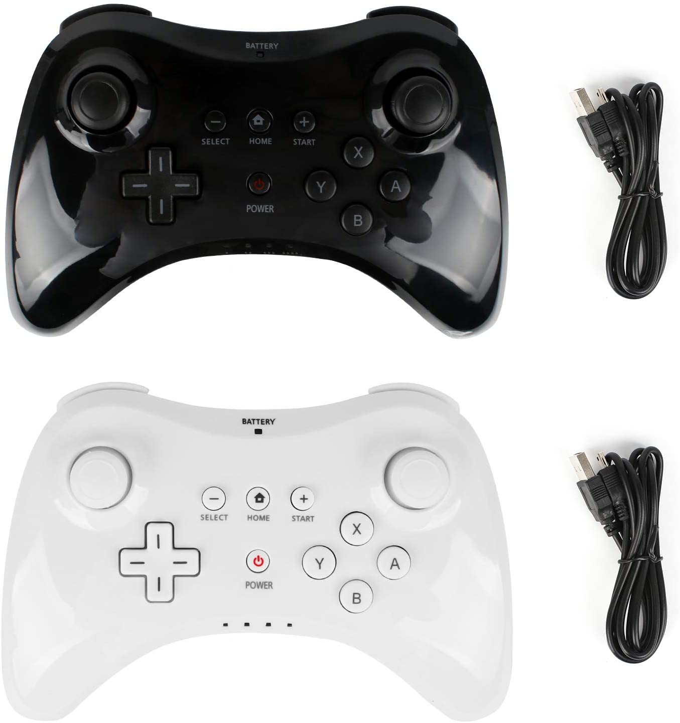 Detail Wii U Pro Controller Nomer 3