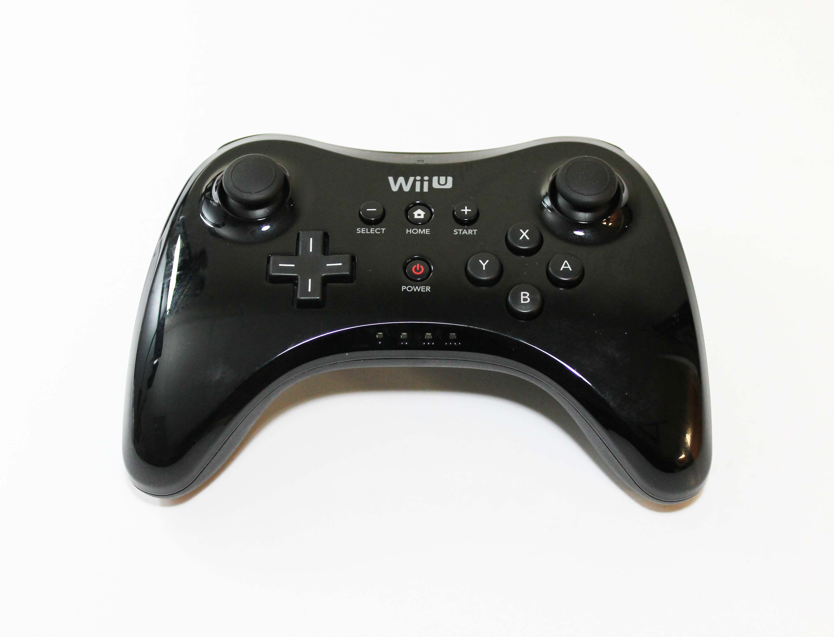 Detail Wii U Pro Controller Nomer 24