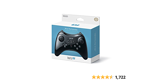 Detail Wii U Pro Controller Nomer 31