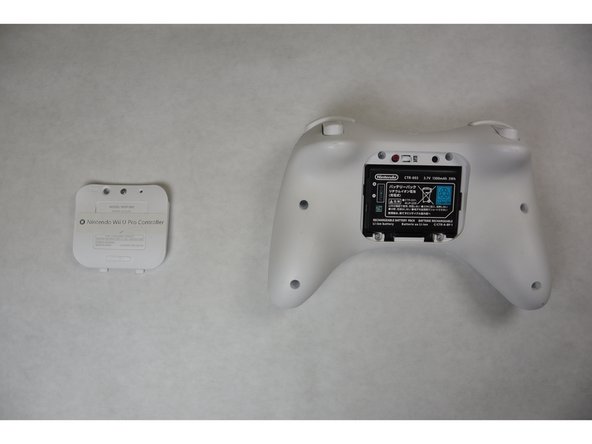 Detail Wii U Pro Controller Nomer 35