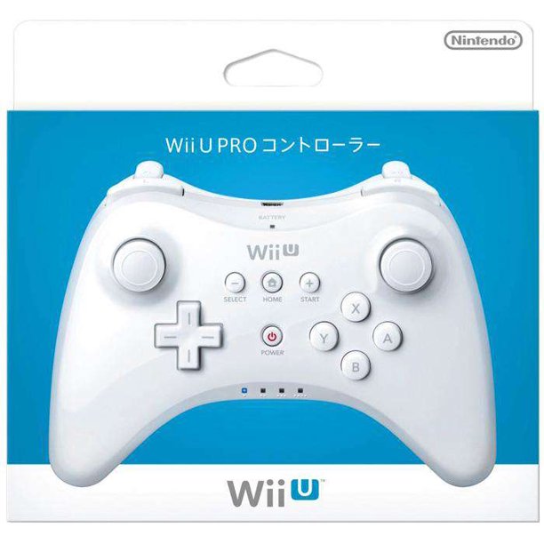 Detail Wii U Pro Controller Nomer 36