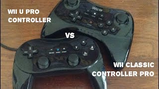 Detail Wii U Pro Controller Nomer 38