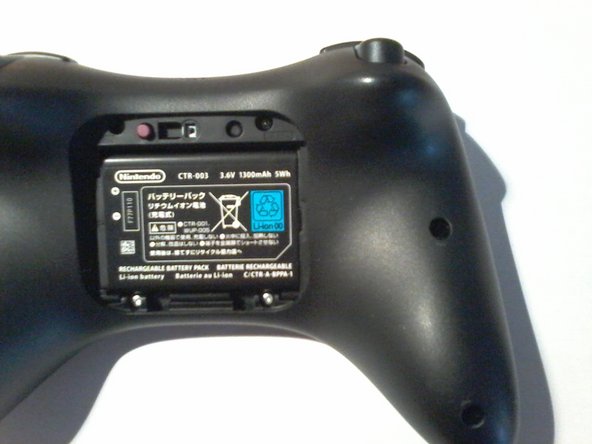 Detail Wii U Pro Controller Nomer 42