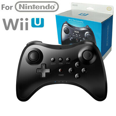 Detail Wii U Pro Controller Nomer 44