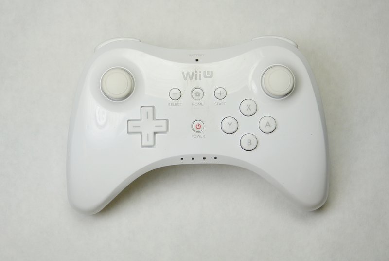 Detail Wii U Pro Controller Nomer 53