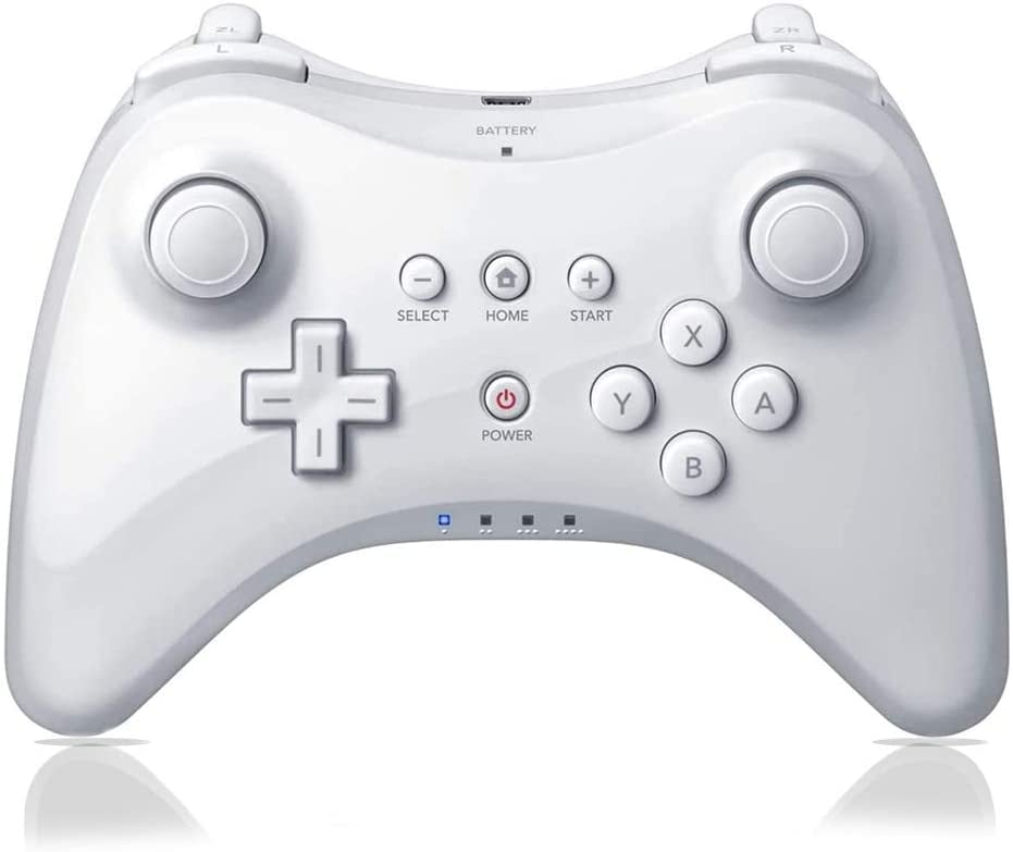 Detail Wii U Pro Controller Nomer 7