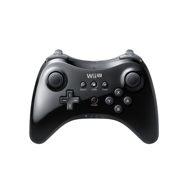 Detail Wii U Pro Controller Nomer 8