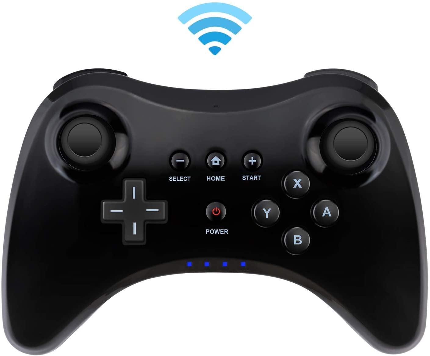 Detail Wii U Pro Controller Nomer 9