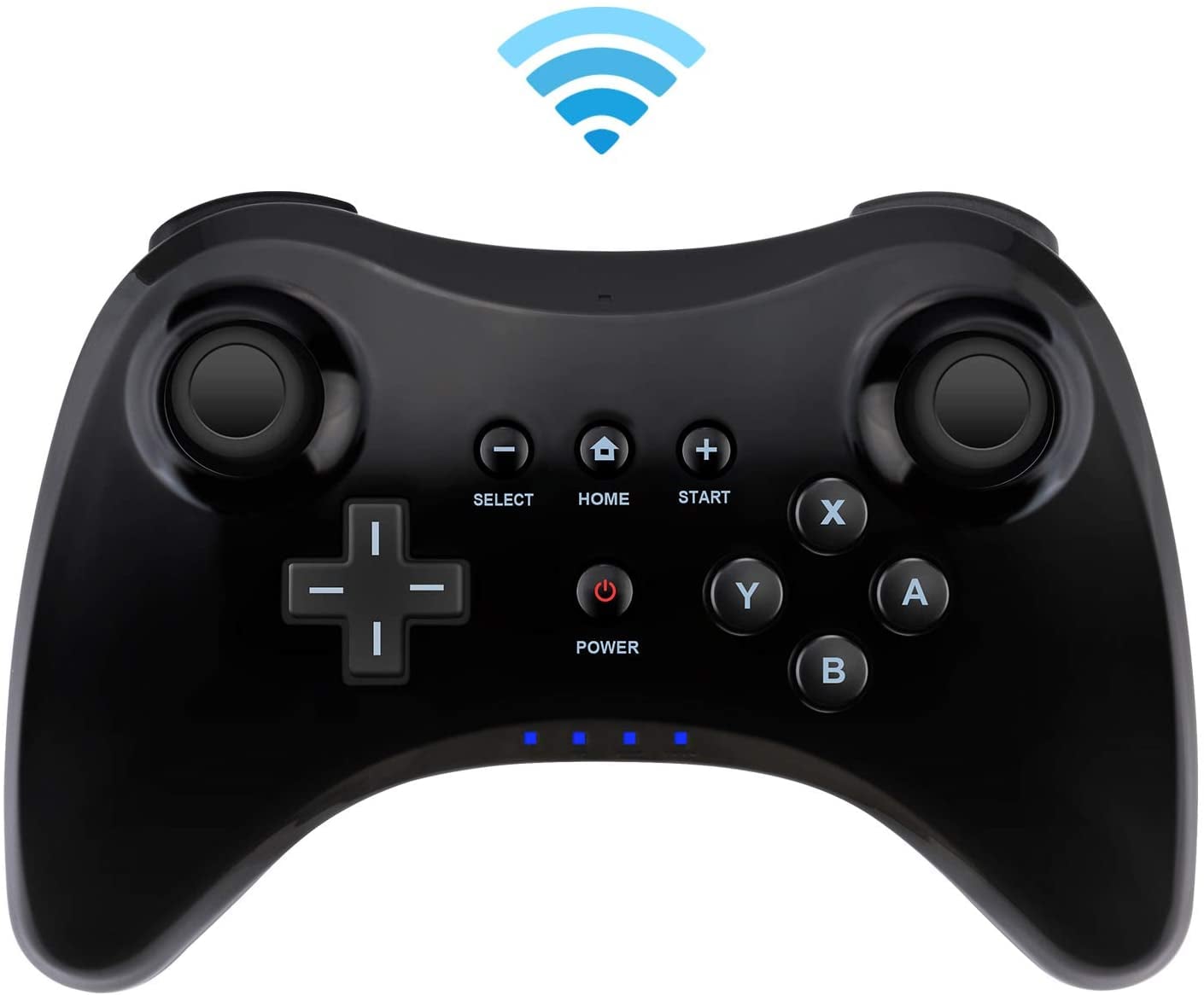 Detail Wii U Pro Controller Nomer 9