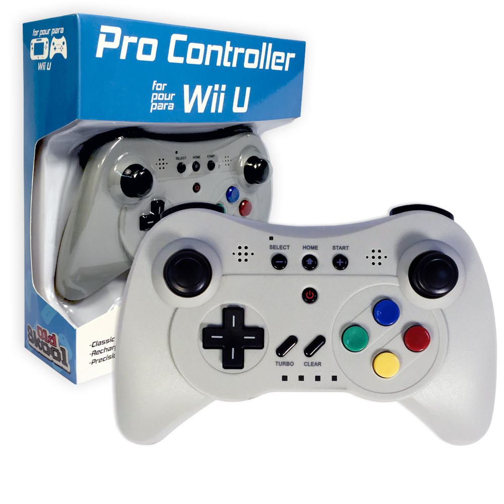 Detail Wii U Pro Controller Nomer 10