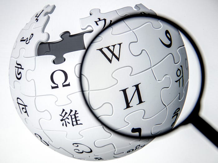 Detail Wiki Logo Nomer 21