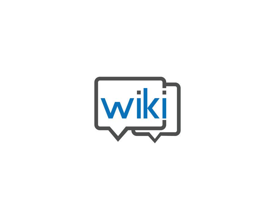 Detail Wiki Logo Nomer 24