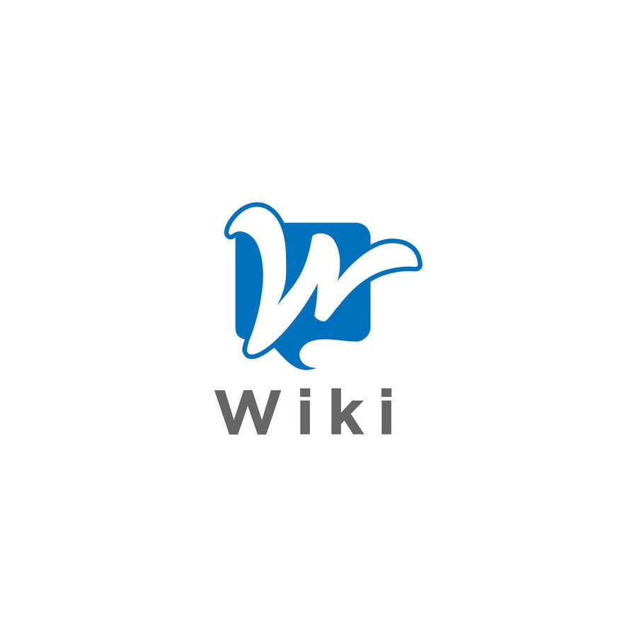 Detail Wiki Logo Nomer 26