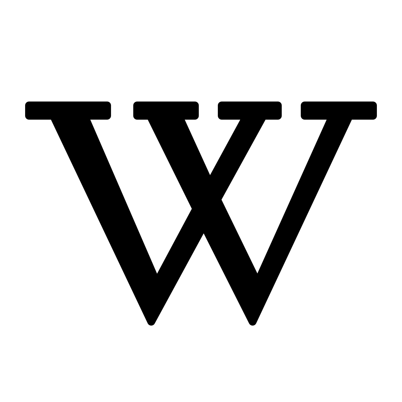 Detail Wiki Logo Nomer 32