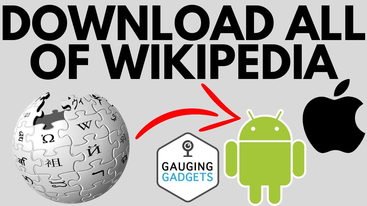 Wikipedia Downloader - 55+ Koleksi Gambar