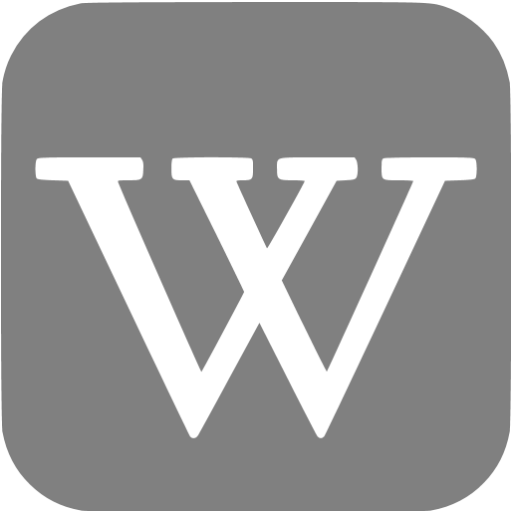 Detail Wikipedia Icon Png Nomer 27