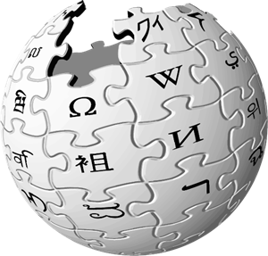 Detail Wikipedia Logo Vector Nomer 3