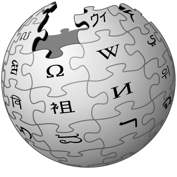 Detail Wikipedia Logo Vector Nomer 10