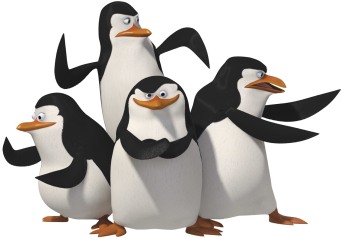 Detail Wikipedia Penguins Of Madagascar Nomer 5