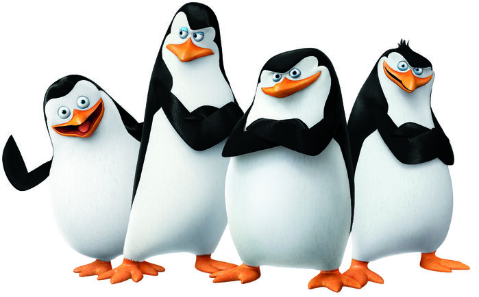 Detail Wikipedia Penguins Of Madagascar Nomer 38