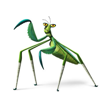 Detail Wikipedia Praying Mantis Nomer 26
