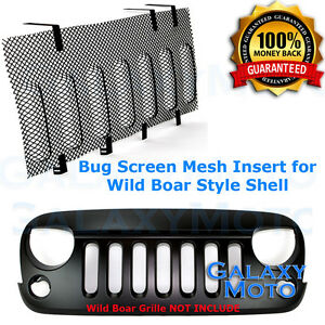 Detail Wild Boar Grill Jeep Nomer 16